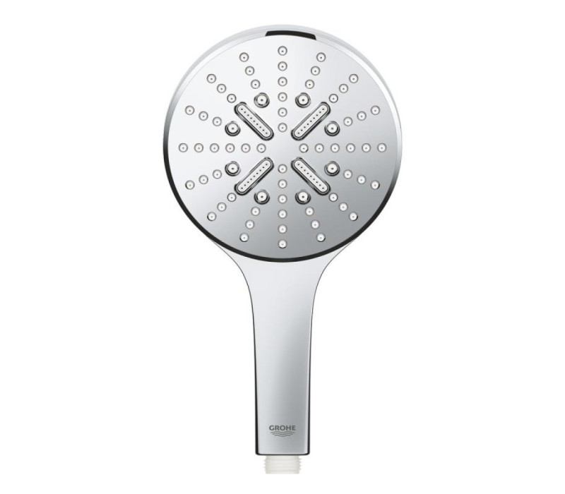Душевой гарнитур Grohe Rainshower Smartactive 130, 3 режима струи (26546000)