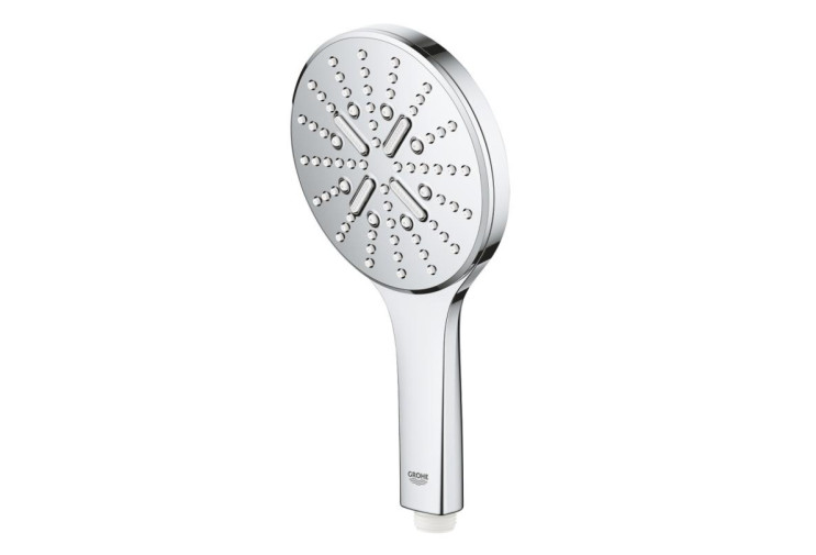 Душевой гарнитур Grohe Rainshower Smartactive 130, 3 режима струи (26546000) 26546000 Душевой гарнитур Grohe Rainshower Smartactive 130, 3 режима струи (26546000) 26546000