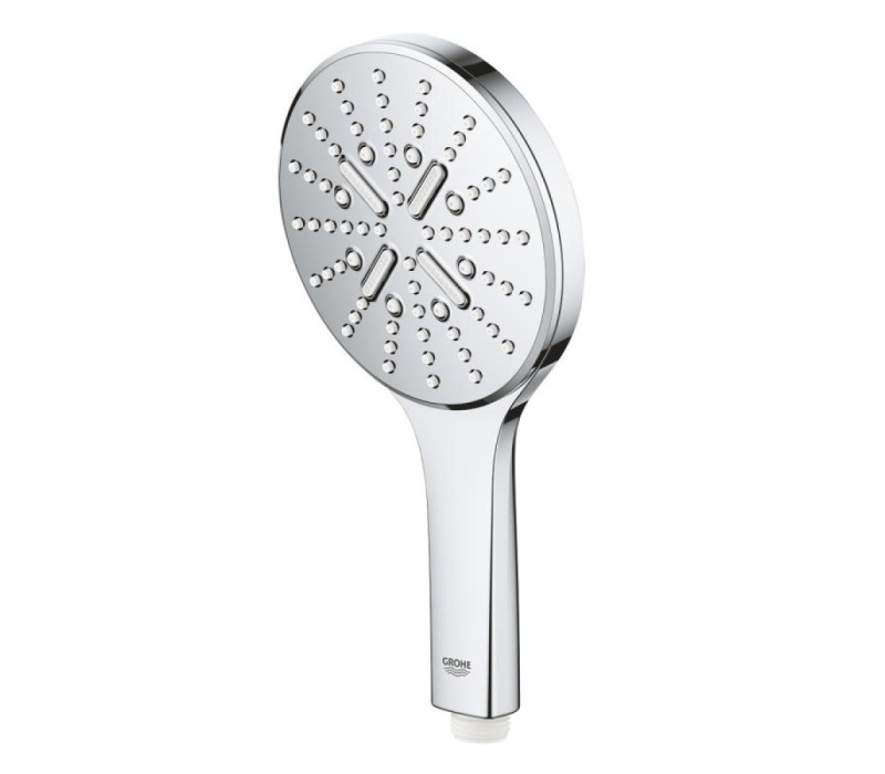 Душевой гарнитур Grohe Rainshower Smartactive 130, 3 режима струи (26546000)
