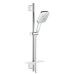 Душевой гарнитур Grohe Rainshower SmartActive Cube 130, 3 режима струи (26583000) 26583000