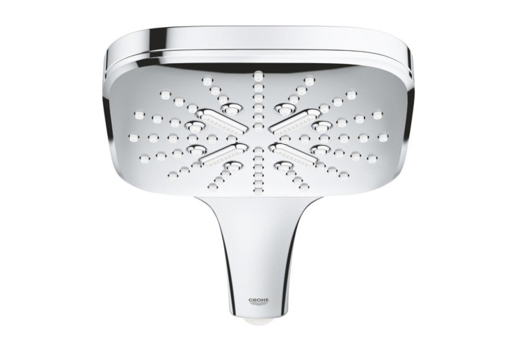 Душевой гарнитур Grohe Rainshower SmartActive Cube 130, 3 режима струи (26583000) 26583000 Душевой гарнитур Grohe Rainshower SmartActive Cube 130, 3 режима струи (26583000) 26583000