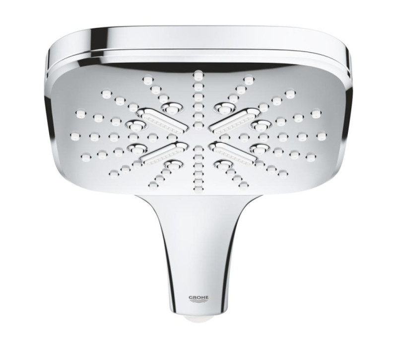 Душевой гарнитур Grohe Rainshower SmartActive Cube 130, 3 режима струи (26583000)