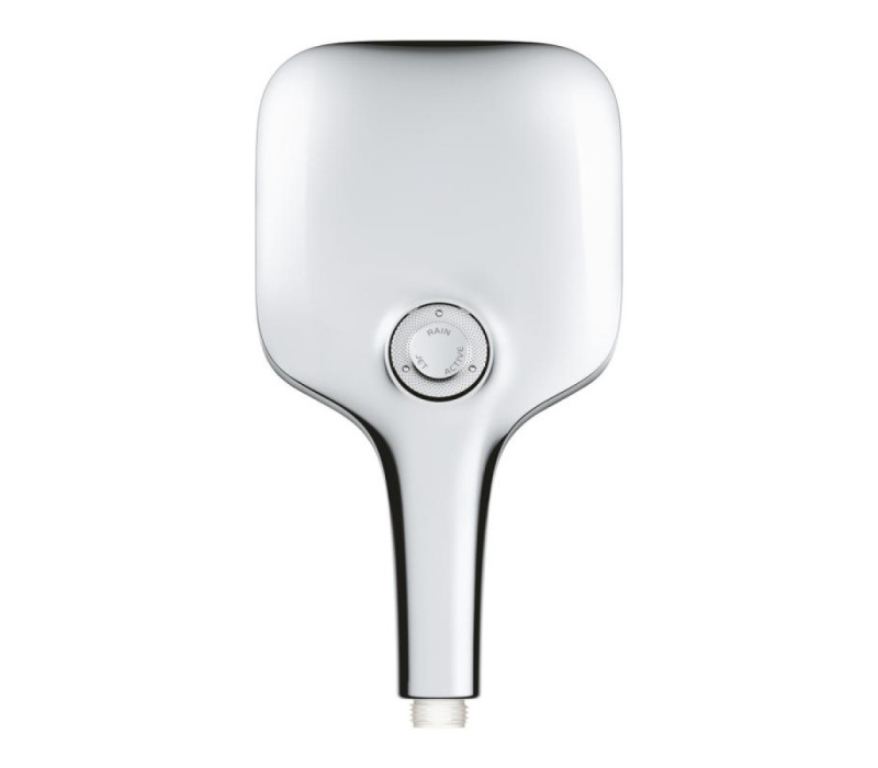 Душевой гарнитур Grohe Rainshower SmartActive Cube 130, 3 режима струи (26583000)