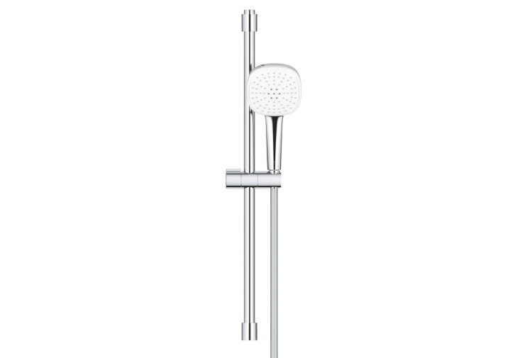 Душевой гарнитур Grohe Tempesta Cube 110, 2 режима струи (26748003) 26748003 Душевой гарнитур Grohe Tempesta Cube 110, 2 режима струи (26748003) 26748003