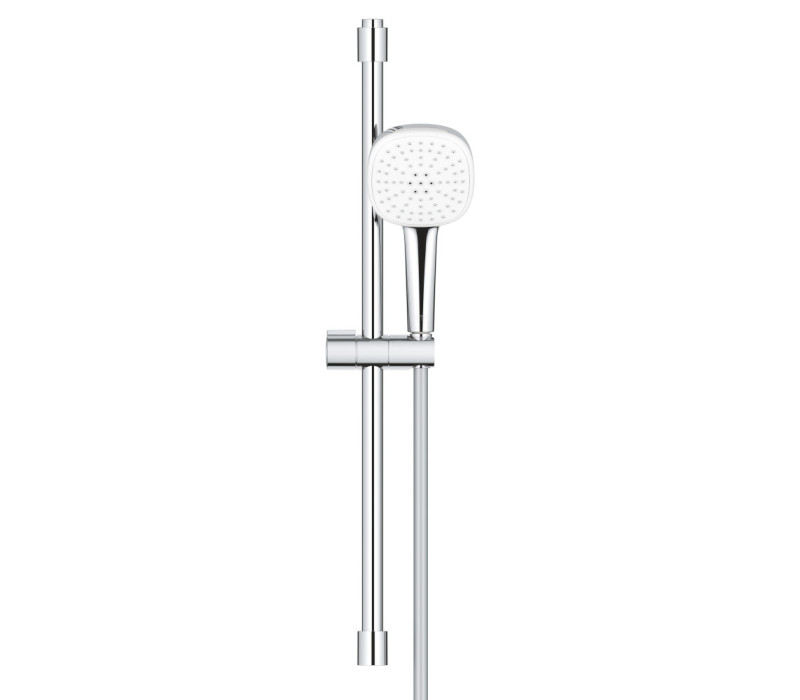 Душевой гарнитур Grohe Tempesta Cube 110, 2 режима струи (26748003)