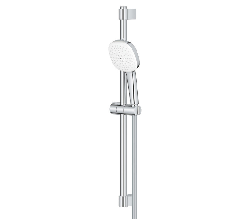 Душевой гарнитур Grohe Tempesta Cube 110, 2 режима струи (26748003)