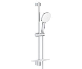 Душовий гарнітур Grohe Tempesta Cube 110, 2 режими струменя (26907003) Душовий гарнітур Grohe Tempesta Cube 110, 2 режими струменя (26907003)