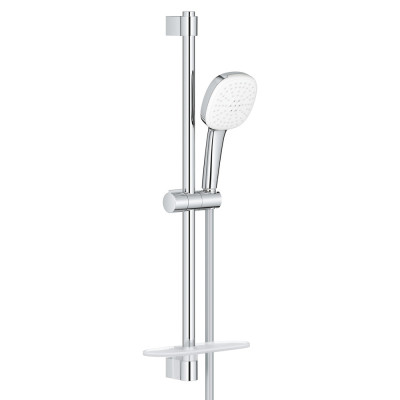 Душовий гарнітур Grohe Tempesta Cube 110, 2 режими струменя (26907003)