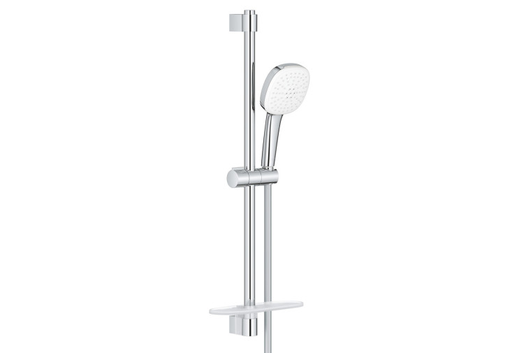 Душевой гарнитур Grohe Tempesta Cube 110, 2 режима струи (26907003) 26907003