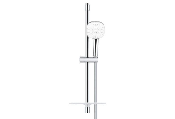 Душевой гарнитур Grohe Tempesta Cube 110, 2 режима струи (26907003) 26907003 Душевой гарнитур Grohe Tempesta Cube 110, 2 режима струи (26907003) 26907003