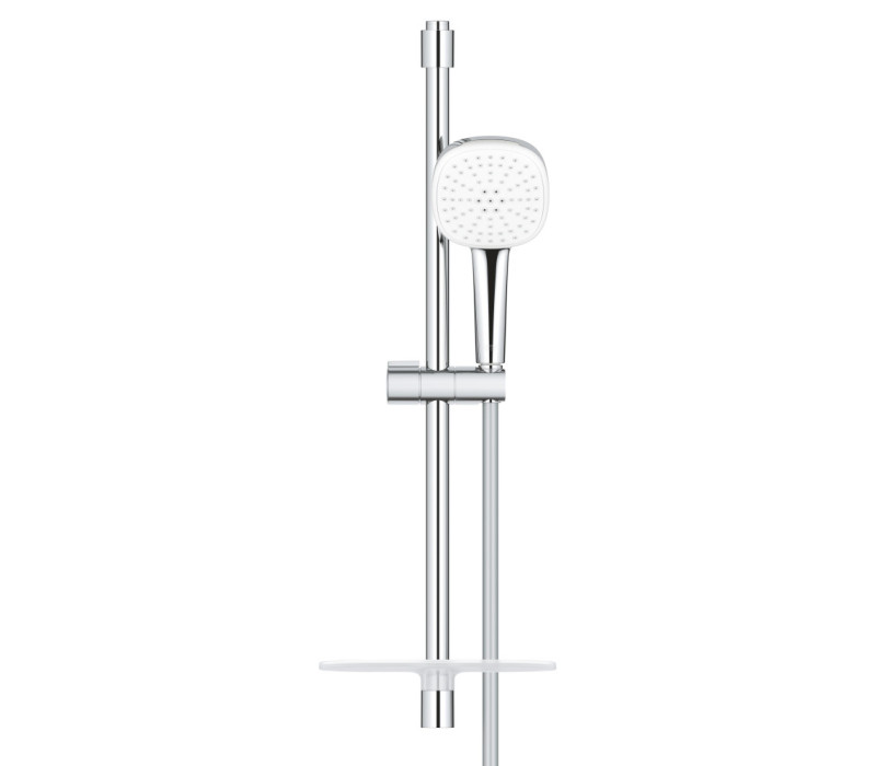 Душевой гарнитур Grohe Tempesta Cube 110, 2 режима струи (26907003)