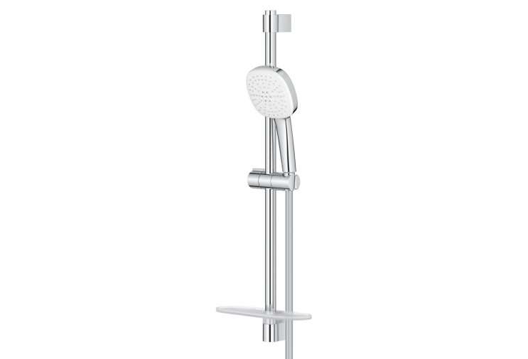 Душевой гарнитур Grohe Tempesta Cube 110, 2 режима струи (26907003) 26907003 Душевой гарнитур Grohe Tempesta Cube 110, 2 режима струи (26907003) 26907003