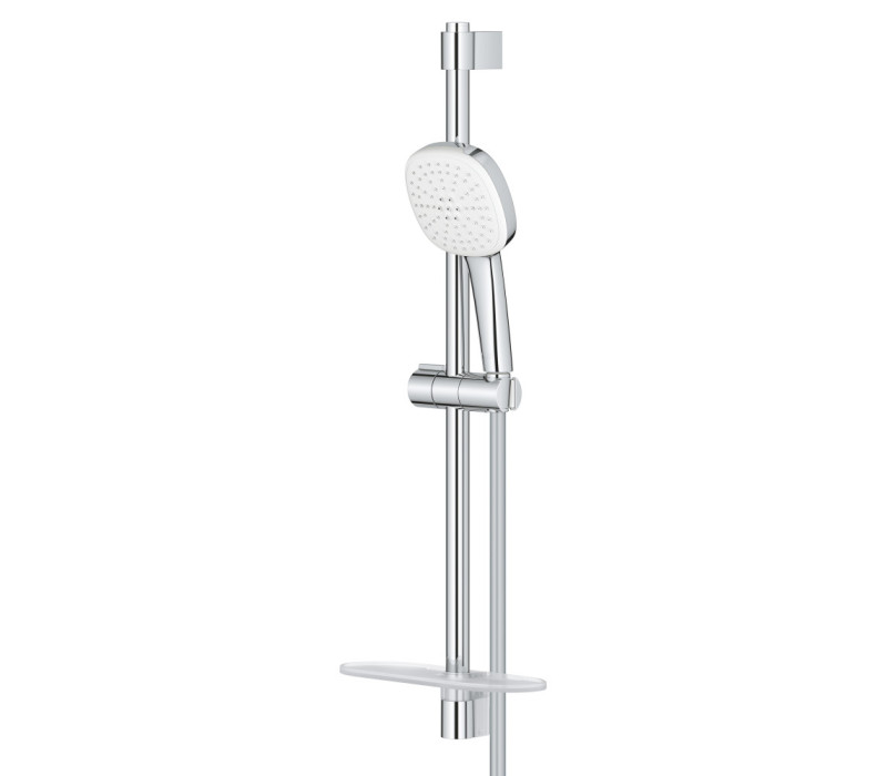 Душевой гарнитур Grohe Tempesta Cube 110, 2 режима струи (26907003)