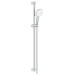 Душевой гарнитур Grohe Tempesta Cube 110, 2 режима струи (26908003) 26908003