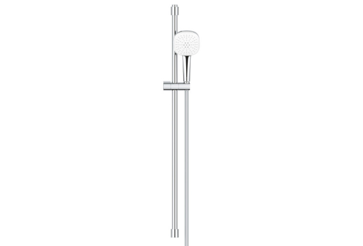 Душевой гарнитур Grohe Tempesta Cube 110, 2 режима струи (26908003) 26908003 Душевой гарнитур Grohe Tempesta Cube 110, 2 режима струи (26908003) 26908003