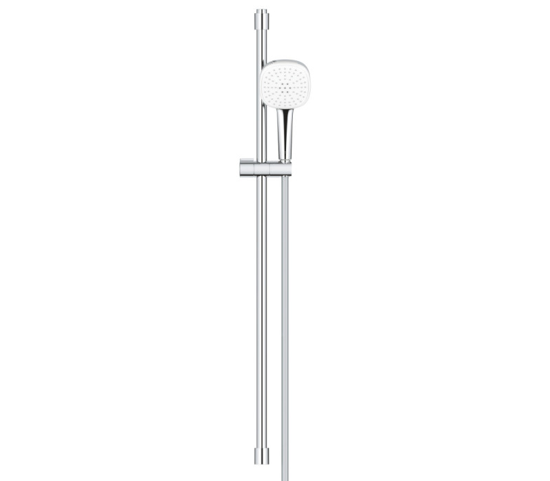 Душевой гарнитур Grohe Tempesta Cube 110, 2 режима струи (26908003)