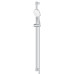 Душевой гарнитур Grohe Tempesta Cube 110, 2 режима струи (26908003) 26908003