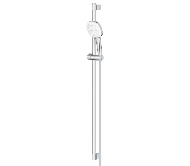 Душевой гарнитур Grohe Tempesta Cube 110, 2 режима струи (26908003)