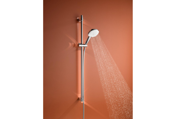 Душевой гарнитур Grohe Tempesta Cube 110, 2 режима струи (26908003) 26908003 Душевой гарнитур Grohe Tempesta Cube 110, 2 режима струи (26908003) 26908003