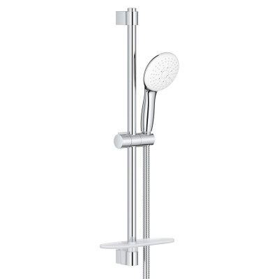 Душовий гарнітур Grohe Tempesta 110, 3 режими струменя (26918003)
