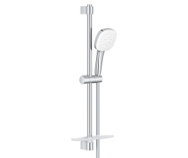 Душовий гарнітур Grohe Tempesta Cube 110, 3 режими струменя (27929003) Душовий гарнітур Grohe Tempesta Cube 110, 3 режими струменя (27929003)