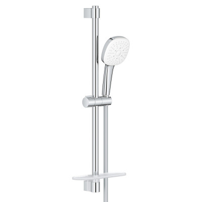 Душовий гарнітур Grohe Tempesta Cube 110, 3 режими струменя (27929003)