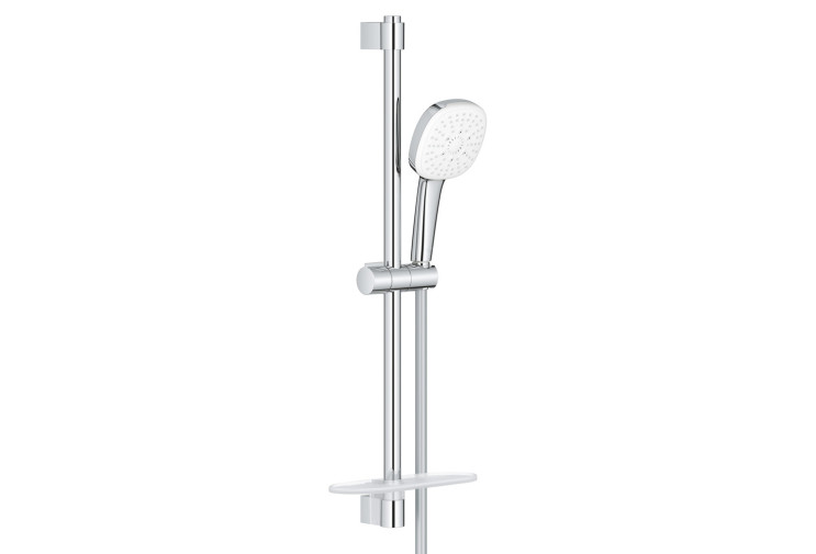 Душевой гарнитур Grohe Tempesta Cube 110, 3 режима струи (27929003) 27929003