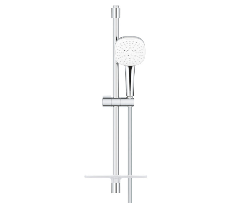 Душевой гарнитур Grohe Tempesta Cube 110, 3 режима струи (27929003)