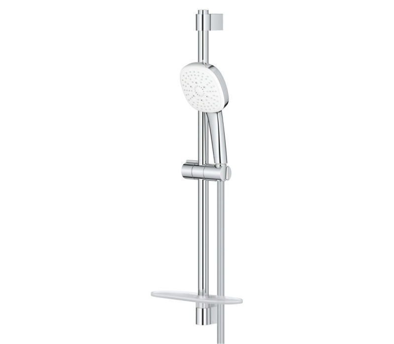 Душевой гарнитур Grohe Tempesta Cube 110, 3 режима струи (27929003)