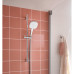 Душевой гарнитур Grohe Tempesta Cube 110, 3 режима струи (27929003) 27929003