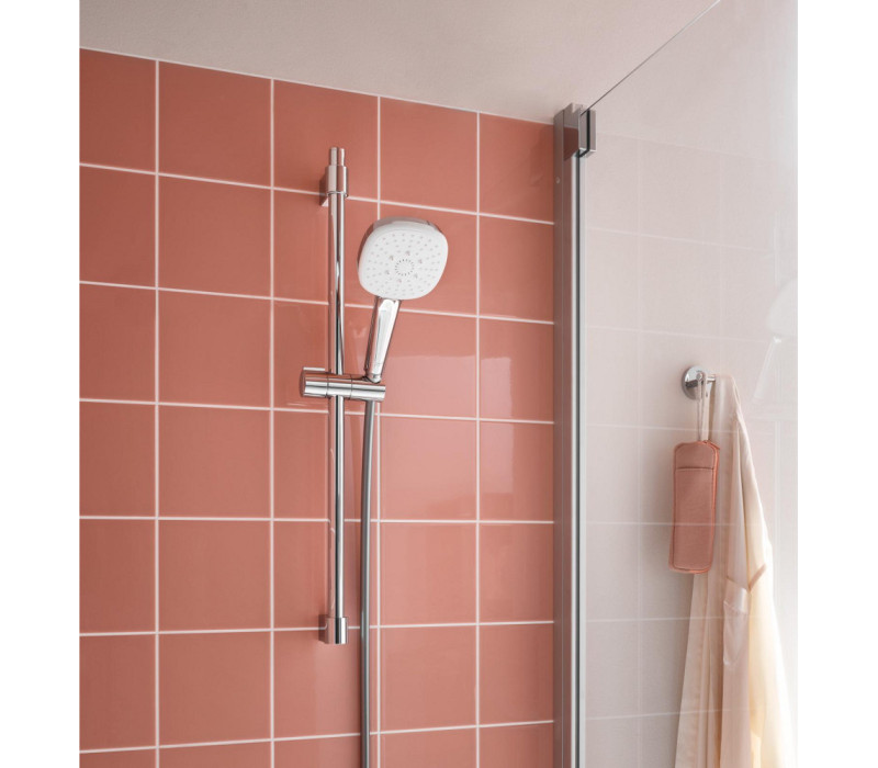 Душевой гарнитур Grohe Tempesta Cube 110, 3 режима струи (27929003)