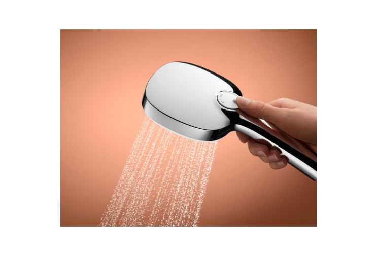Душевой гарнитур Grohe Tempesta Cube 110, 3 режима струи (27929003) 27929003 Душевой гарнитур Grohe Tempesta Cube 110, 3 режима струи (27929003) 27929003