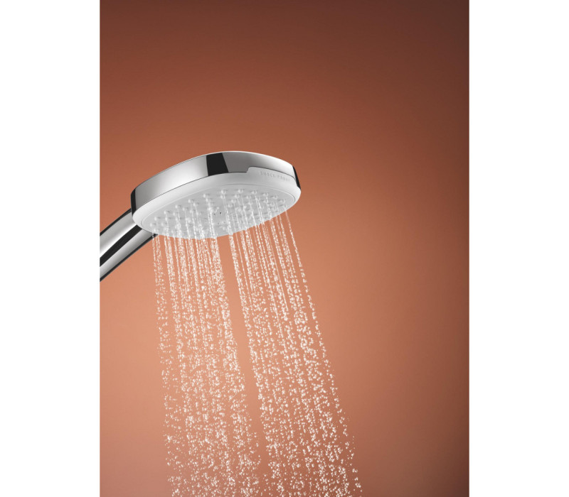 Душевой гарнитур Grohe Tempesta Cube 110, 3 режима струи (27929003)