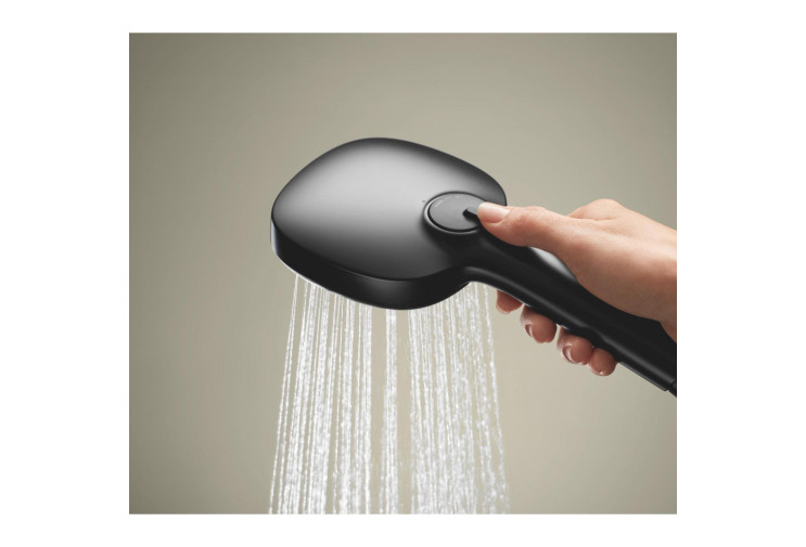 Душовий гарнітур Grohe Tempesta Cube 110, 2 режими струменя (267482433) 267482433