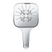 Ручний душ Grohe Rainshower Smartactive Cube 130, 3 режими струменя (26550000) 26550000