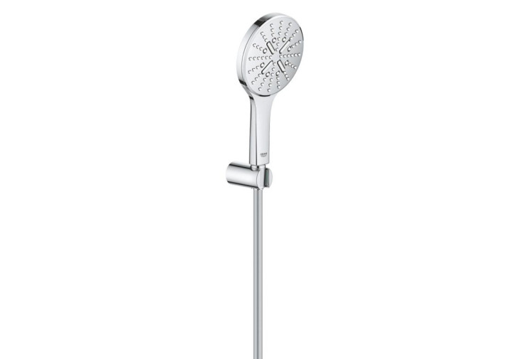 Душовий набір Grohe Rainshower Smartactive 130, 3 режими струменя (26581000) 26581000