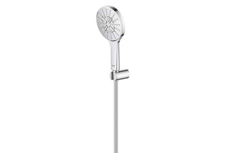Душовий набір Grohe Rainshower Smartactive 130, 3 режими струменя (26581000) 26581000