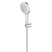 Душовий набір Grohe Rainshower Smartactive 130, 3 режими струменя (26581000) 26581000
