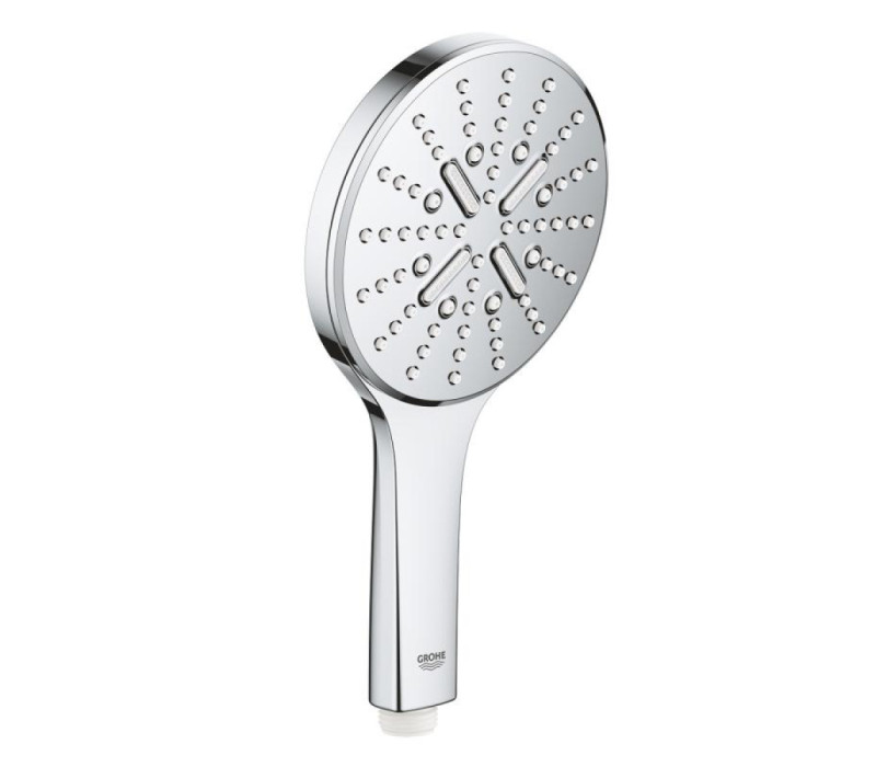 Душевой набор Grohe Rainshower Smartactive 130, 3 режима струи (26581000)