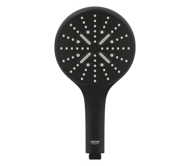 Ручний душ Grohe Rainshower Smartactive 130, 3 режими струменя (22127KF0) Ручний душ Grohe Rainshower Smartactive 130, 3 режими струменя (22127KF0)
