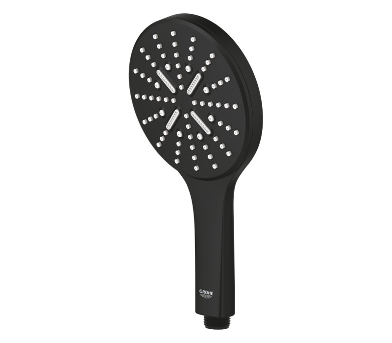 Ручний душ Grohe Rainshower Smartactive 130, 3 режими струменя (22127KF0) Ручний душ Grohe Rainshower Smartactive 130, 3 режими струменя (22127KF0)