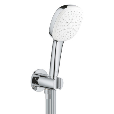 Душовий набір Grohe Tempesta Cube 110, 3 режими струменя (26910003)