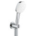Душовий набір Grohe Tempesta Cube 110, 3 режими струменя (26910003) 26910003