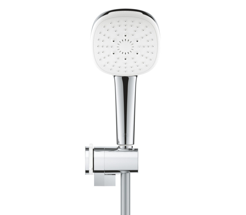 Душевой набор Grohe Tempesta Cube 110, 3 режима струи (27584003) Душевой набор Grohe Tempesta Cube 110, 3 режима струи (27584003)