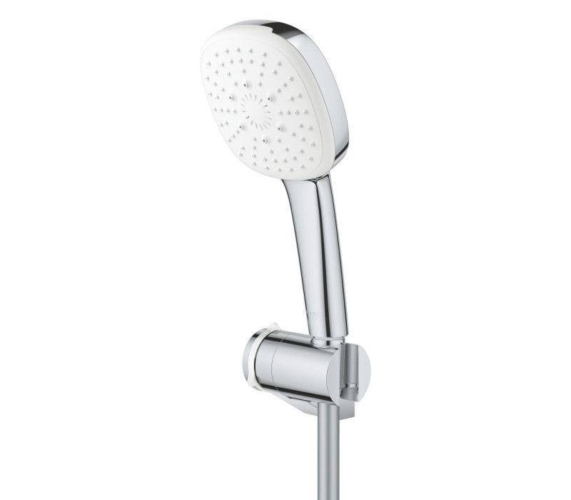 Душевой набор Grohe Tempesta Cube 110, 3 режима струи (27584003) Душевой набор Grohe Tempesta Cube 110, 3 режима струи (27584003)