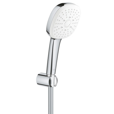 Душовий набір Grohe Tempesta Cube 110, 3 режими струменя (27588003)