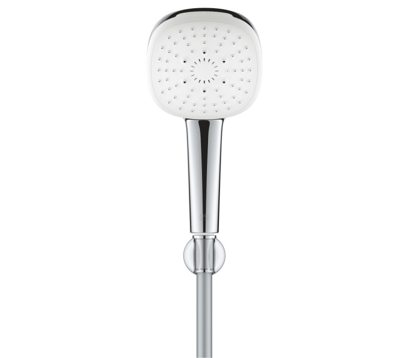 Душевой набор Grohe Tempesta Cube 110, 3 режима струи (27588003) Душевой набор Grohe Tempesta Cube 110, 3 режима струи (27588003)