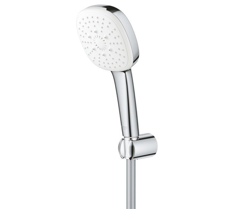 Душевой набор Grohe Tempesta Cube 110, 3 режима струи (27588003) Душевой набор Grohe Tempesta Cube 110, 3 режима струи (27588003)