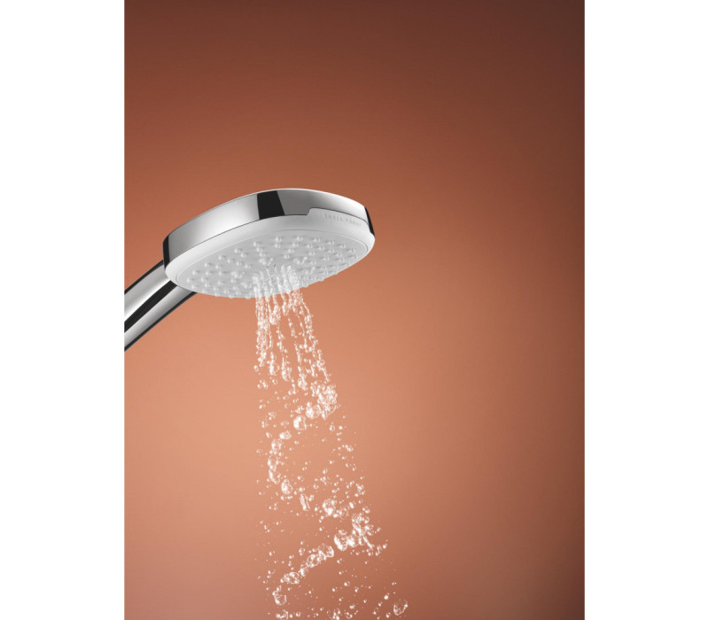 Душевой набор Grohe Tempesta Cube 110, 3 режима струи (27588003) Душевой набор Grohe Tempesta Cube 110, 3 режима струи (27588003)