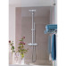 Душевая система Grohe Euphoria Cube System 230 с термостатом для настенного монтажа (26087000) 26087000